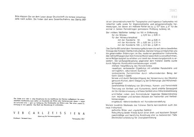 Dahlta 020-2