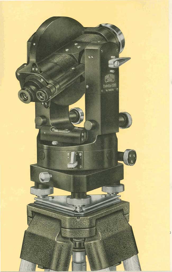 Dahlta 020-9