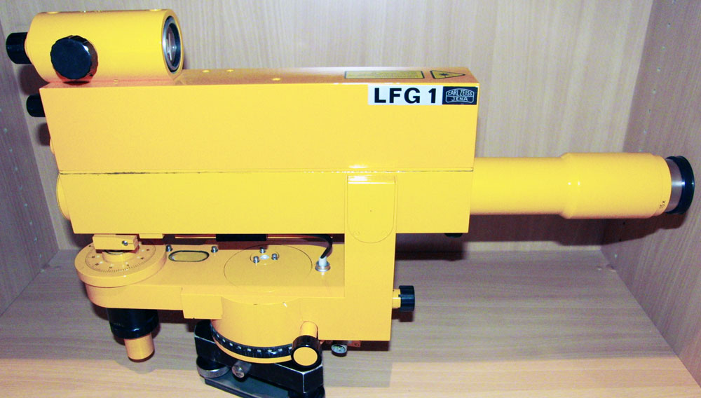 Laserfluchtungsger&auml;t 1