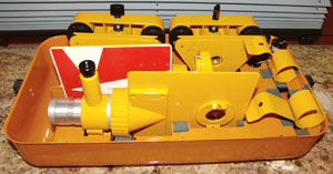 Zielzeichensatz f&uuml;r Theo 010 B
