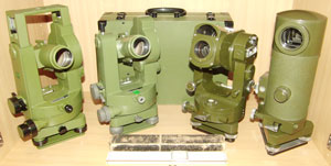 Theo 020 A und B, Redta 002 und Koni 007