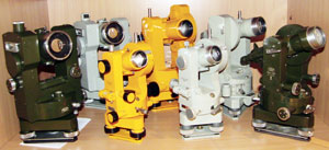 Theo 010, 020, 030 und 080
